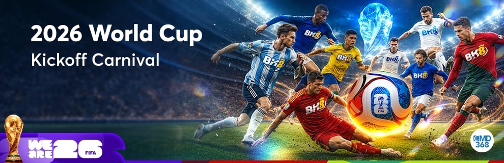 2026 World Cup Kickoff Carnival
